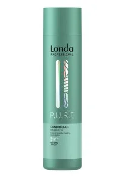 Кондиционер с ингредиентами натурального происхождения P.U.R.E. Londa / Kadus