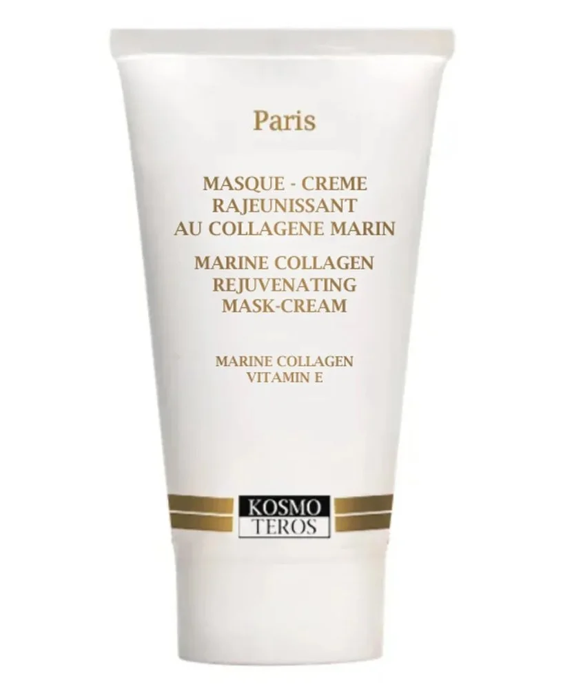 Маска омолаживающая с морским коллагеном