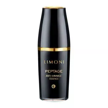 Антивозрастная эссенция для лица со змеиным ядом Peptage Anti-Wrinkle Essenсe Limoni
