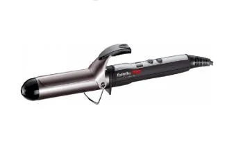 Плойка для завивки волос 32 мм с терморег. титан + турмалин Babyliss 1 шт