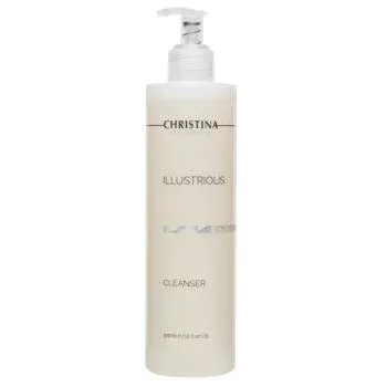 Гель для умывания с АНА Illustrious Cleanser Christina 300 мл