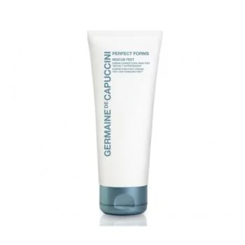 Крем для сухой и поврежденной кожи ступней Rescue Feet Correcting Foot Cream Germaine de Capuccini 100 мл