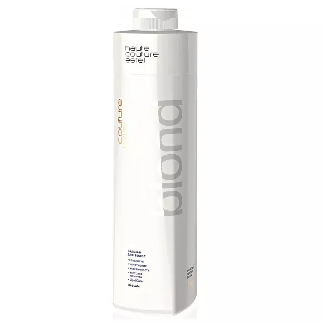 Бальзам для волос Luxury Blond (1000 мл)