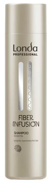 Шампунь с кератином Fiber Infusion