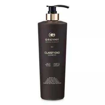Очищающий шампунь Clarifying Shampoo Greymy