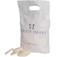 Воск в дисках пчелиный "Экстра" Белый - с тальком, для очень чувствительной кожи №16 Beauty Image 1000 г