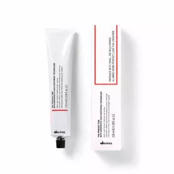 Демиперманентный щелочной краситель The Present Time Davines