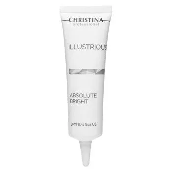 Осветляющая сыворотка Абсолютное сияние Illustrious Absolute Bright Christina