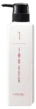Мусс для увлажнения кожи головы и волос Iau Cell Care 1 Lebel