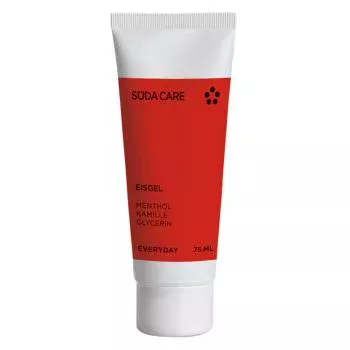 Гель с охлаждающим эффектом Eisgel Suda