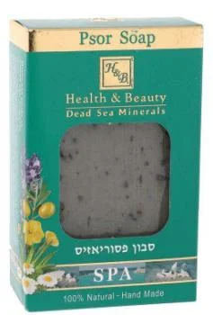 Успокаивающее мыло при псориазе Health & Beauty