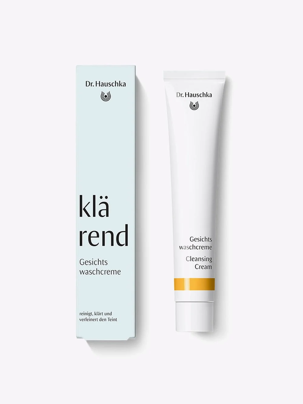 Очищающий крем для лица Gesichtswaschcreme