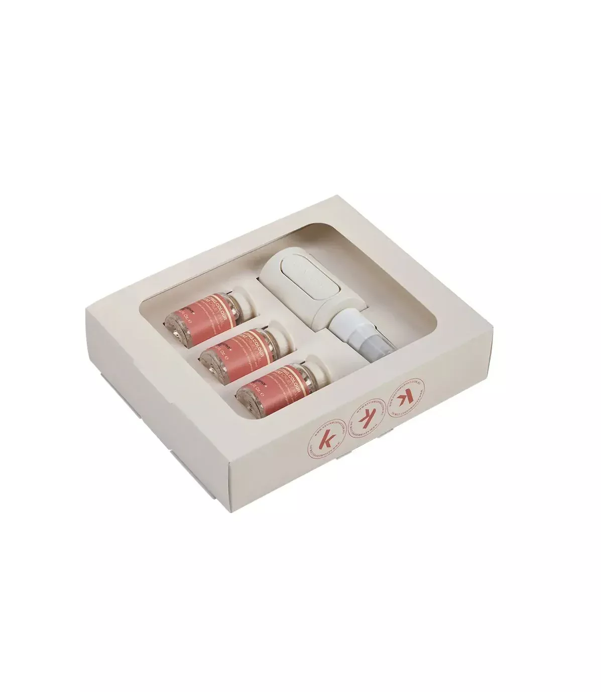 Интенсивная сыворотка-уход для защиты цвета волос Everlasting.Colour Treatment Cruet