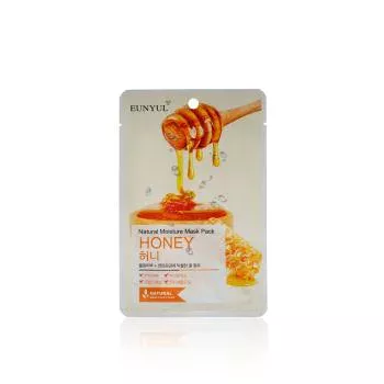 Тканевая маска для лица с экстрактом меда Eunyul 1 шт