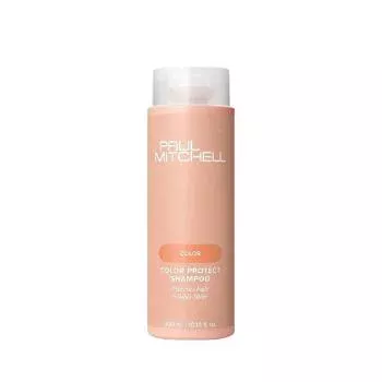 Шампунь для окрашенных волос Color Protect Shampoo Paul Mitchell 300 мл
