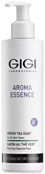 Мыло Зеленый чай для всех типов кожи AE Soap Green tea for all skin GiGi 250 мл