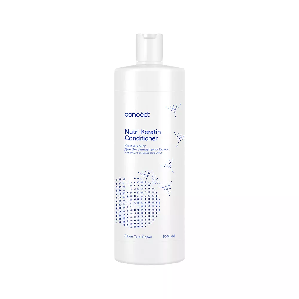 Кондиционер для восстановления волос Nutri Keratin conditioner (90837, 300 мл)