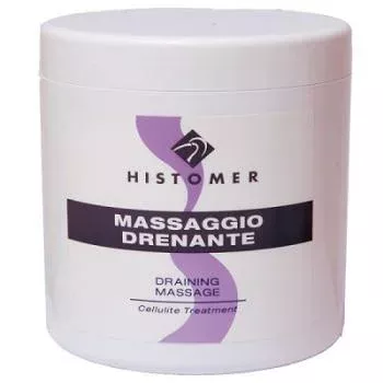 Дренажный массажный крем Drenante Histomer
