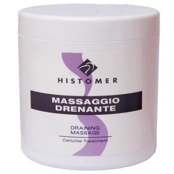 Дренажный массажный крем Drenante Histomer