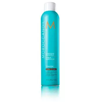 Лак экстрасильной фиксации волос Extra Strong Moroccanoil
