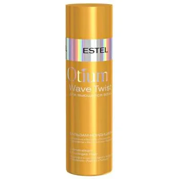 Бальзам-кондиционер для вьющихся волос Otium Wave Twist Estel