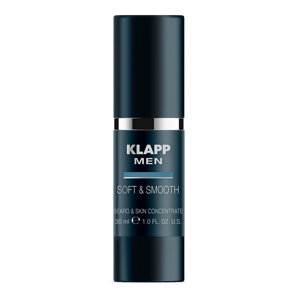 Концентрат для ухода за бородой и кожей лица Men Shape&Smooth Global Gel