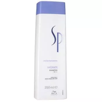 Интенсивный увлажняющий шампунь для нормальных и сухих волос SP Hydrate Shampoo Wella
