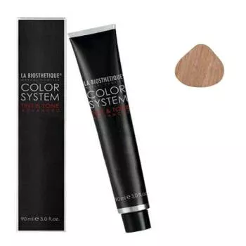 Очень светлый блондин золотистый Tint & Tone 9/3 La Biosthetique