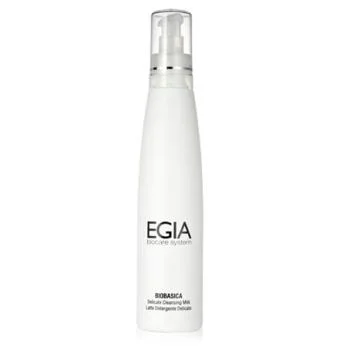 Деликатное очищающее молочко Delicate Cleansing Milk Egia