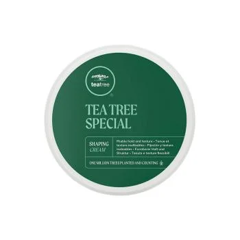 Текстурирующий матовый крем для укладки волос Tea Tree Shaping Cream Paul Mitchell 85 г