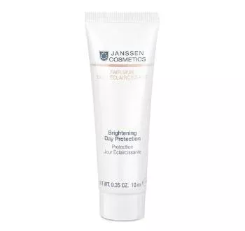 Осветляющий дневной крем SPF 20 Brightening Day Protection Janssen Cosmetics 10 мл