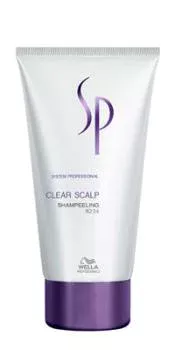 Шампунь-пилинг против перхоти Clear Scalp Shampeeling Wella 150 мл