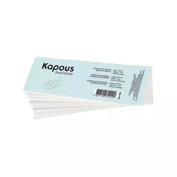 Полоски для депиляции Kapous