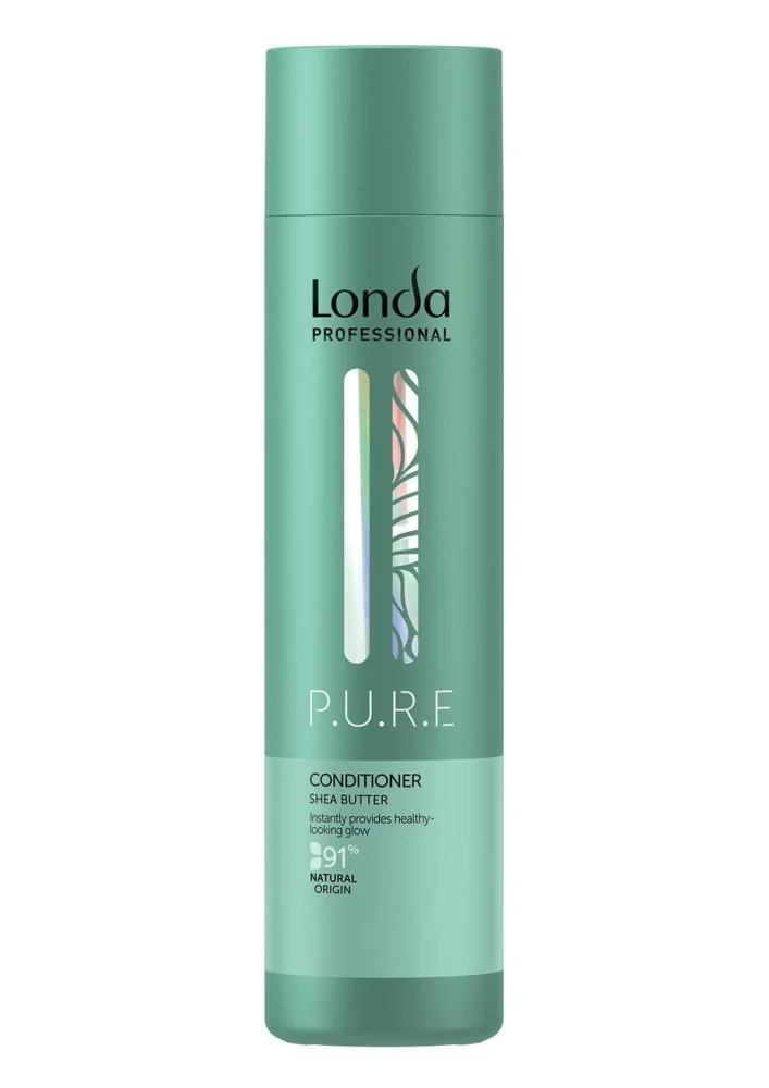 Кондиционер с ингредиентами натурального происхождения P.U.R.E.