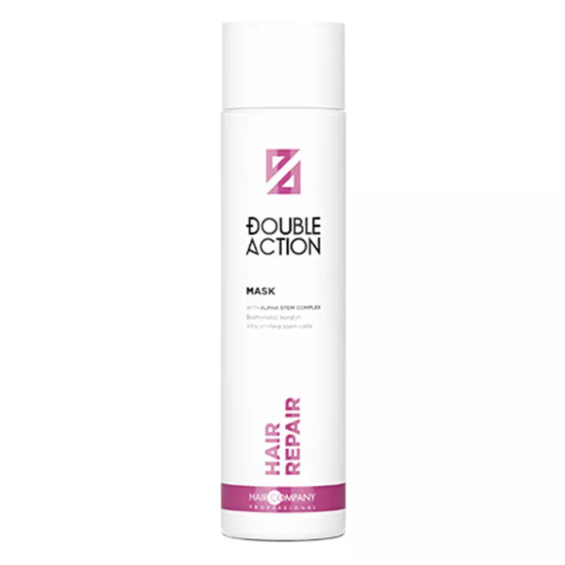 Восстанавливающая маска Double Action Hair Repair Mask