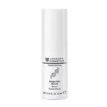 Эпигенетическая сыворотка молодости Epigenetic Serum Janssen Cosmetics 15 мл