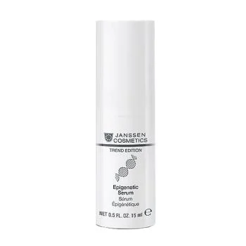 Эпигенетическая сыворотка молодости Epigenetic Serum (15 мл) Janssen Cosmetics
