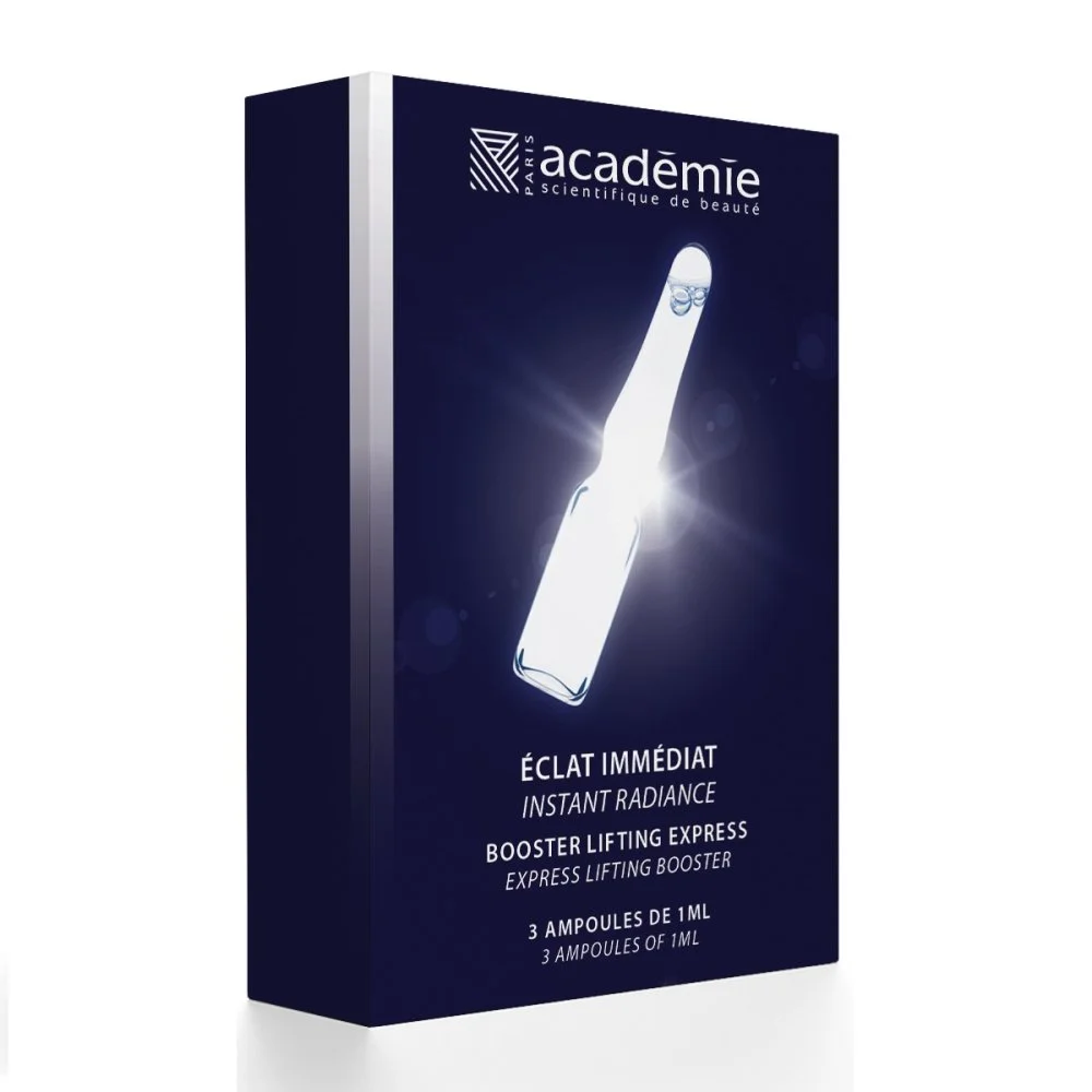 Ампулы Быстрой красоты