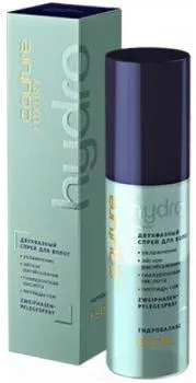 Двухфазный спрей для волос Hydrobalance Estel 100 мл