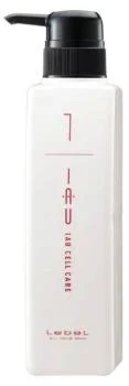 Мусс для увлажнения кожи головы и волос Iau Cell Care 1 Lebel 500 мл