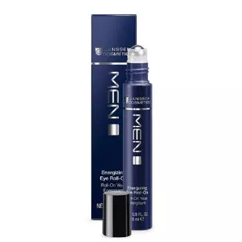 Ревитализирующий роликовый аппликатор для глаз с охлаждающим эффектом Energizing Eye Roll-On Janssen Cosmetics