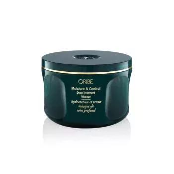 Маска для вьющихся волос Источник красоты Moisture & Control Deep Treatment Masque Oribe