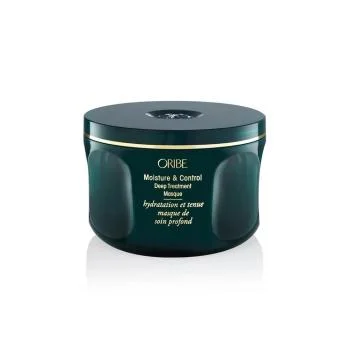 Маска для вьющихся волос Источник красоты Moisture & Control Deep Treatment Masque Oribe