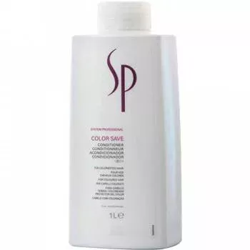 Кондиционер для окрашенных волос защита цвета Color Save Conditioner (1000 мл) Wella