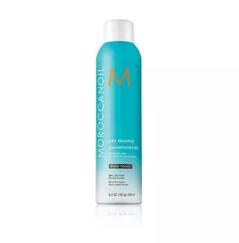 Сухой шампунь для темных волос всех типов Moroccanoil 205 мл