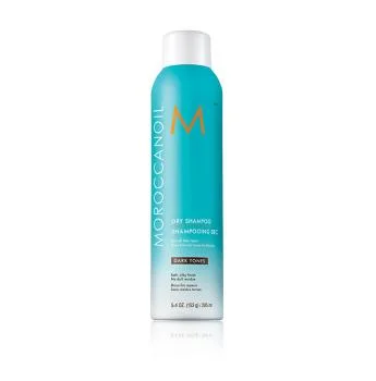 Сухой шампунь для темных волос всех типов Moroccanoil 205 мл