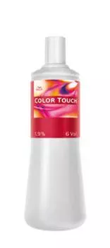 Оксид Color Touch 1,9% Wella 1000 мл