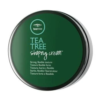 Текстурирующий крем средней фиксации Tea Tree Shaping Cream Paul Mitchell 85 г