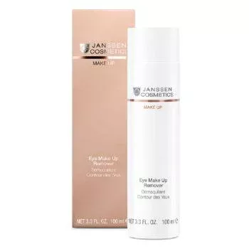 Лосьон для удаления макияжа с глаз Eye Make Up Remover Janssen Cosmetics