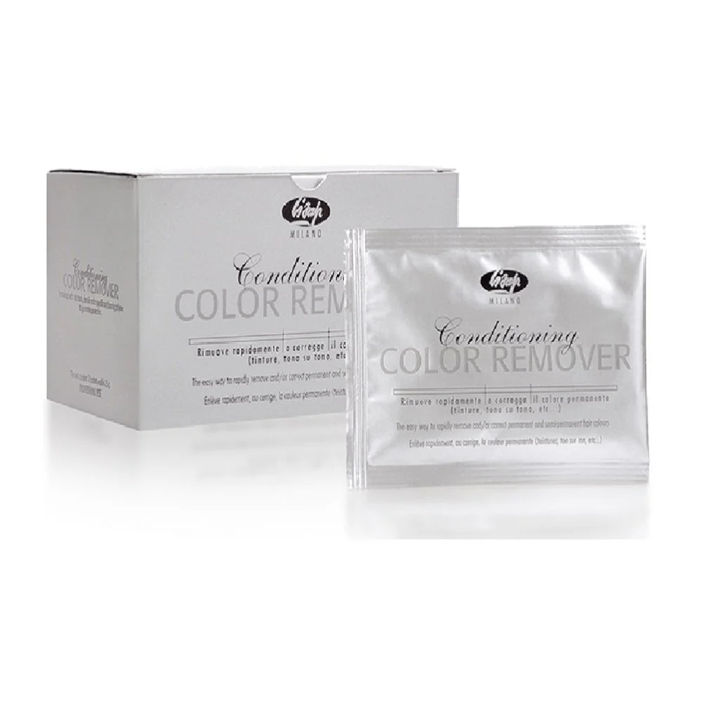 Порошковое средство для удаления косметического пигмента из волос Conditioning Сolor Remover